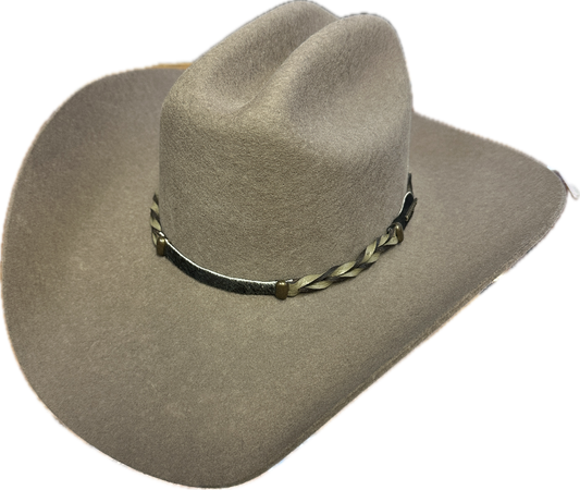Stetson 4X Felt Hat Buffalo Fawn