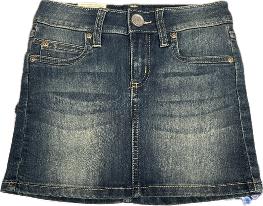 Wrangler Girl's Denim Skirt