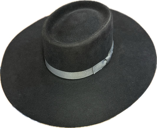 Atwood 7X Felt Hat Gun Barrel Nevada