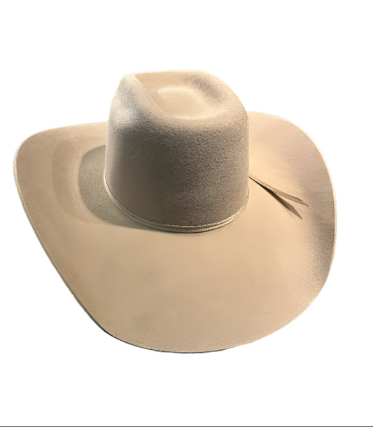 Resistol 3X Cody Johnson Collection 9th Round Stone Hat