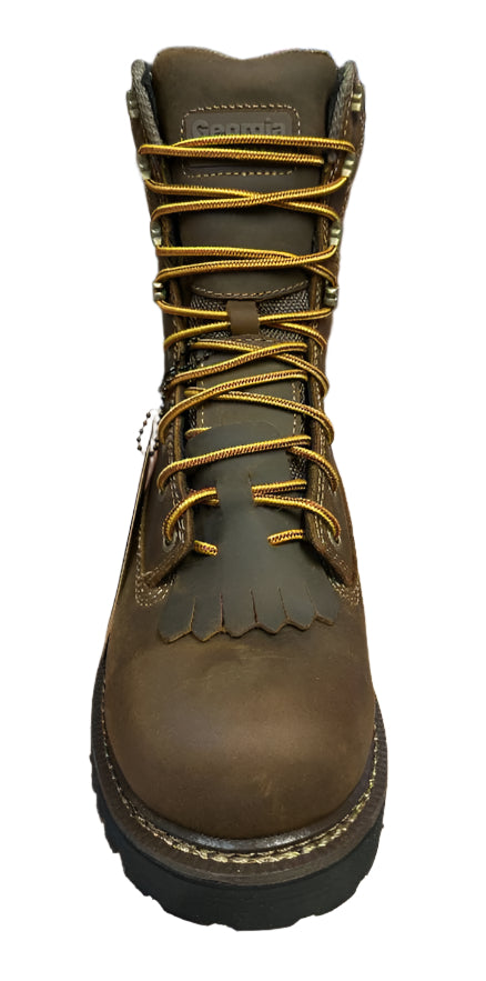Georgia Boot Men’s Brown CORE '37 Logger Waterproof Work Boot