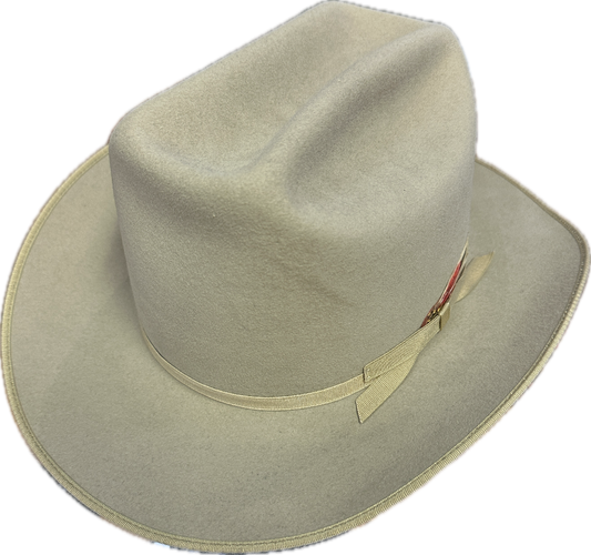 Beaver Brand Felt Hat Sand