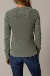 Kimes Ranch Bella Olive Cardigan