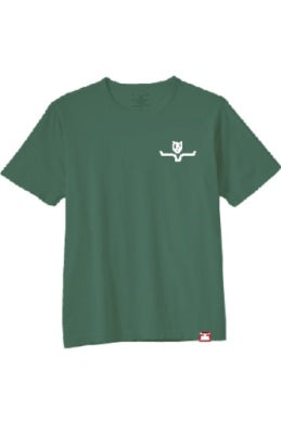 Kimes Ranch Lucky B Sun Had Just Risen Green T-Shirt