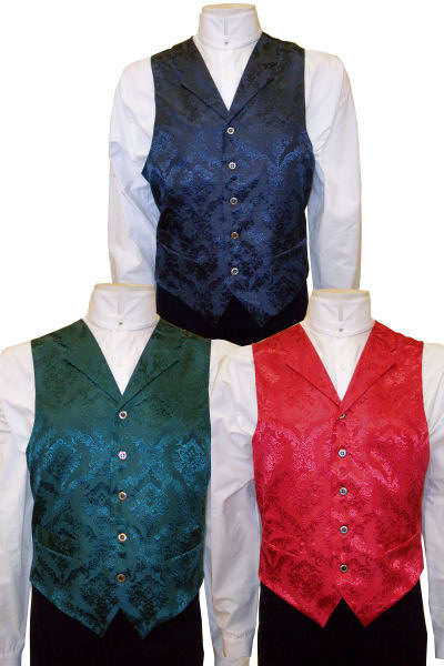 Frontier Classics Men's Vest - Reno Vest