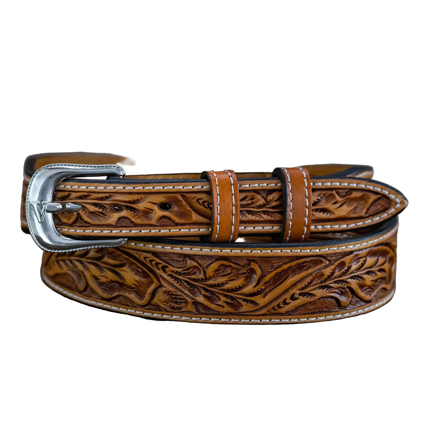 Vogt Russet Running Oak Leaf 1 1/2" to 1" Taper