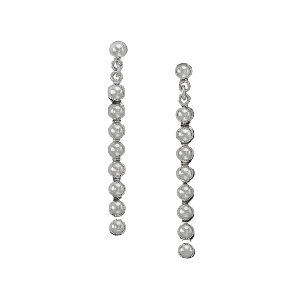 Vogt Silversmiths The Sterling Reins Earrings