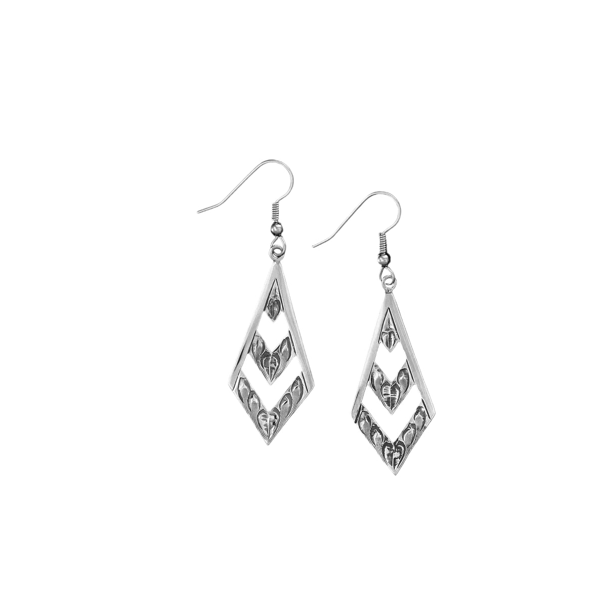 Vogt Silversmiths The Navajo Brave