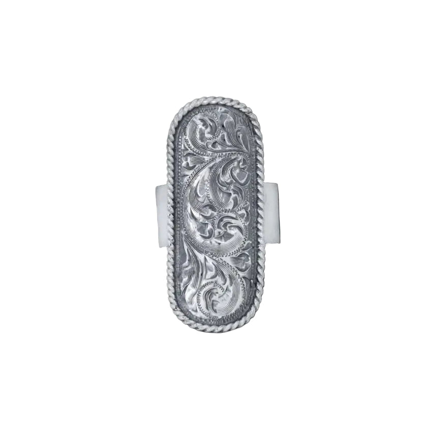 Vogt Silversmiths The Abigail Ring - One Size Fits All