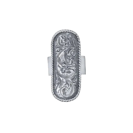 Vogt Silversmiths The Abigail Ring - One Size Fits All