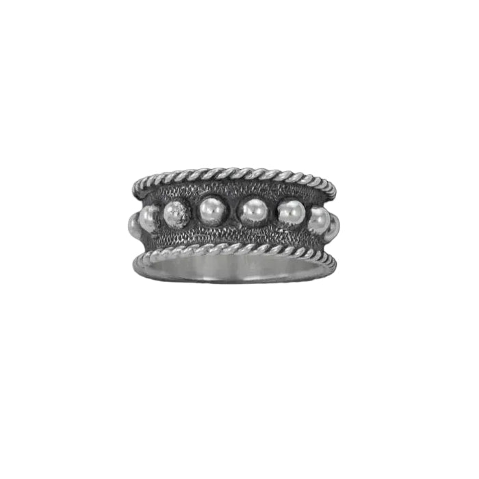 Vogt Silversmiths The Blair Mini Ring- Size 6