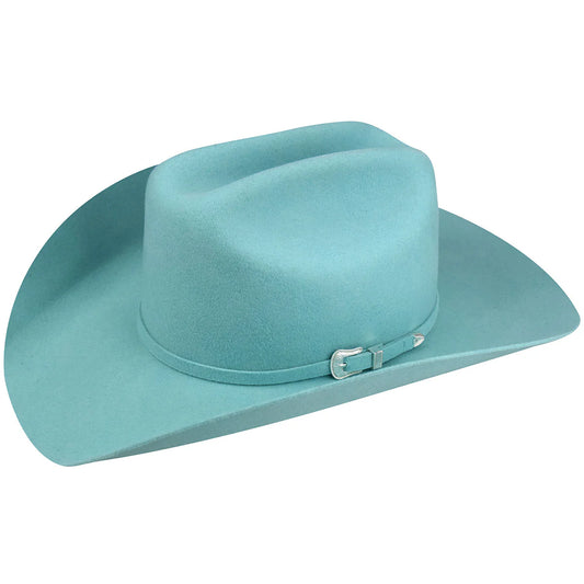Bailey Women's Lightning 4X Blue Turquoise Felt Hat
