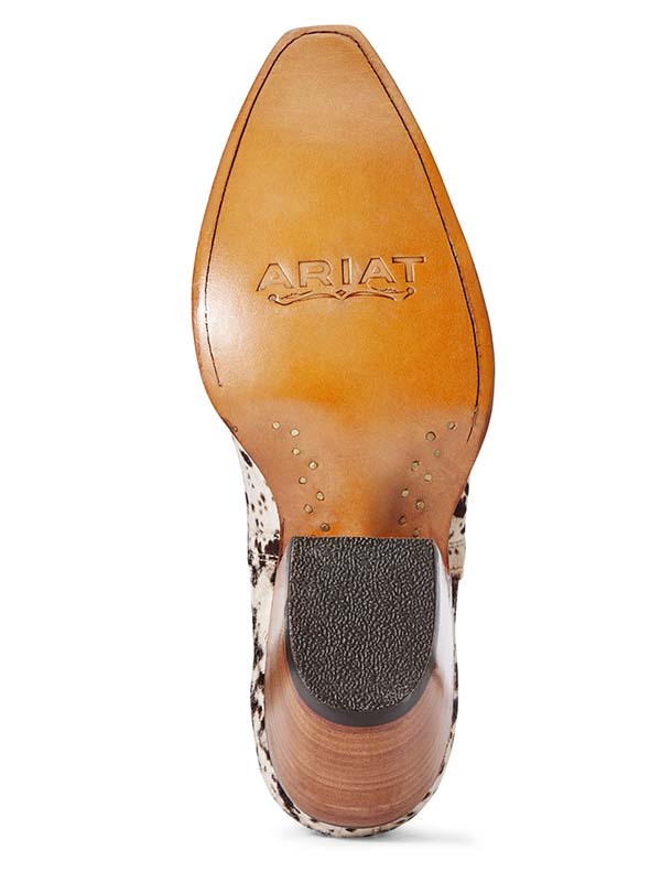 Ariat Women's Dixon Haircalf Western Booties