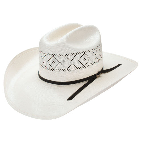 Stetson 10X Straw Hat Saddleman