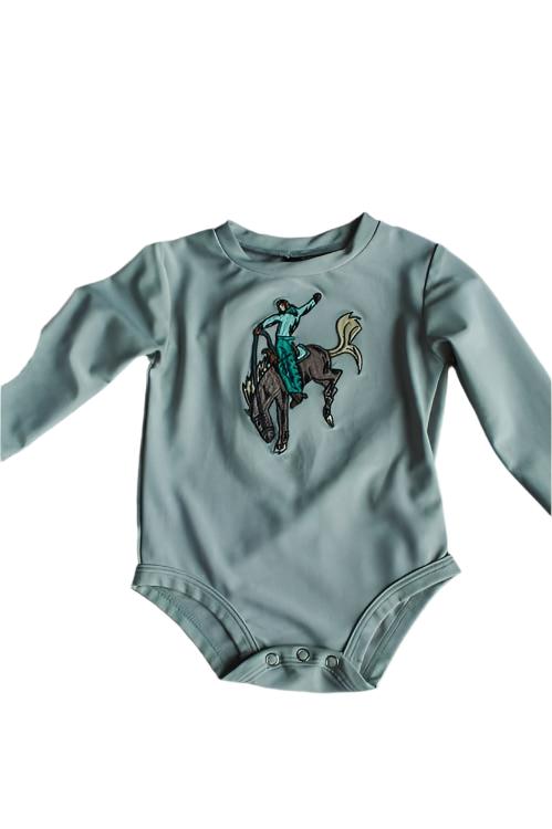 2 Fly Co. Baby Clothes - Beach Bucks Baby Sunblock